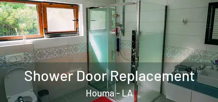 Shower Door Replacement Houma - LA